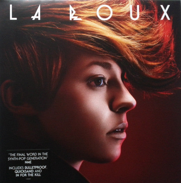 La Roux - Self titled