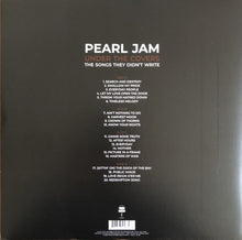 画像をギャラリービューアに読み込む, Pearl Jam - Under The Covers
