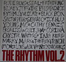 画像をギャラリービューアに読み込む, Various - The Rhythm Vol. 2
