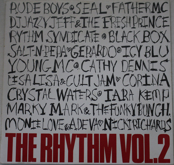 Various - The Rhythm Vol. 2