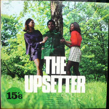 Load image into Gallery viewer, The Upsetter limited edition, coloured &amp; numbered.
