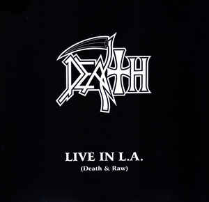 Death - Live in LA