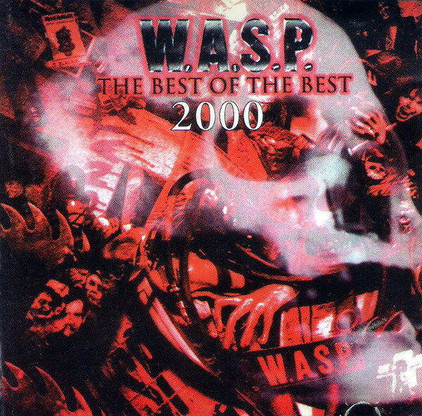 WASP - Best of the Best