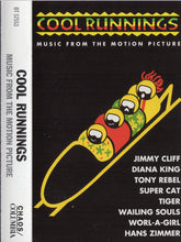 Load image into Gallery viewer, Various - Cool Runnings OST
