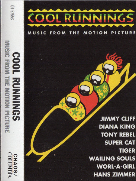Various - Cool Runnings OST