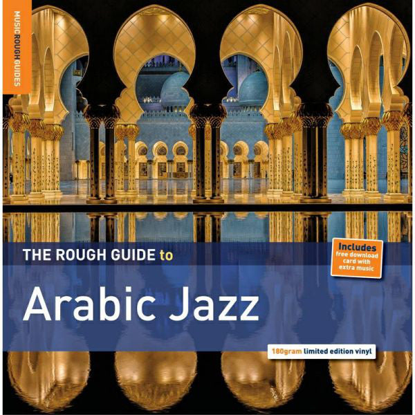 Rough Guide to Arabic Jazz - various artists