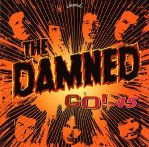 The Damned - Go 45