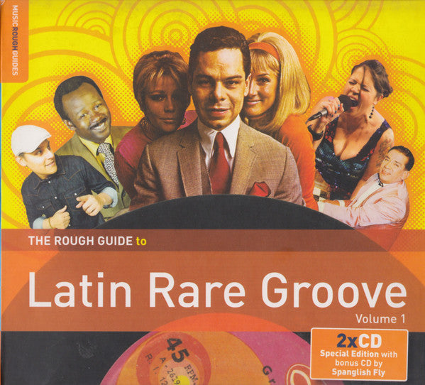 Latin Rare Grooves - various artists