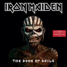 Load image into Gallery viewer, Iron Maiden - Book of Souls 3xLP
