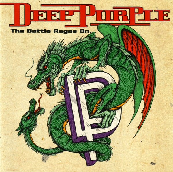 Deep Purple - The Battlle Rages On