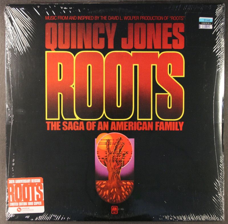 Quincy Jones - Roots OST