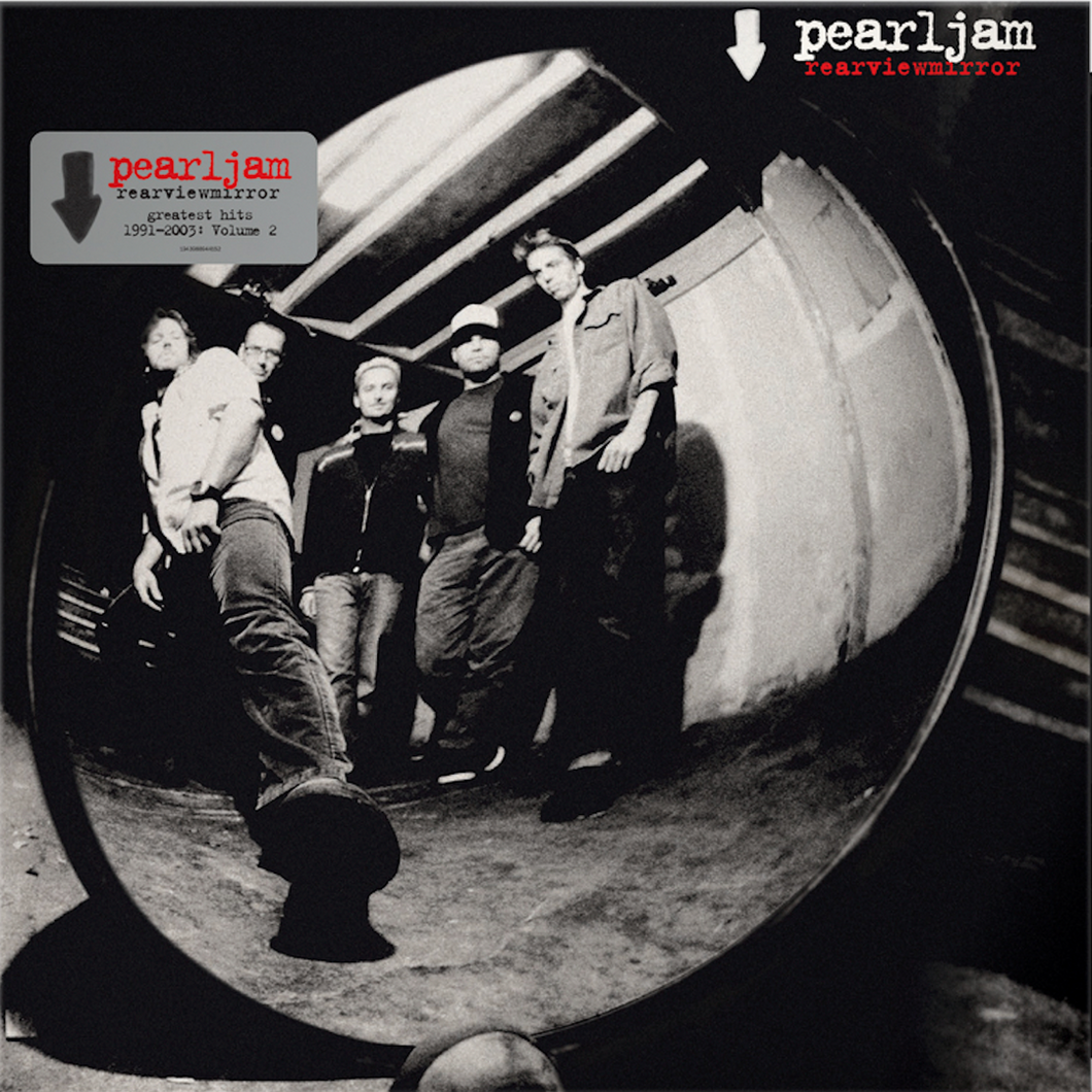Pearl Jam - Rearviewmirror vol 2