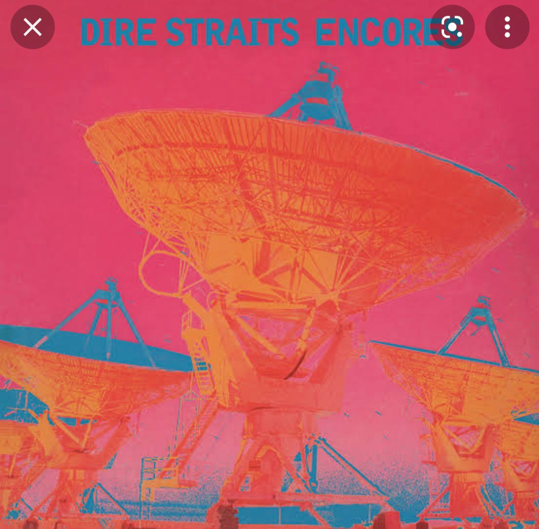 Dire Straits - Encores Live Black Friday RSD