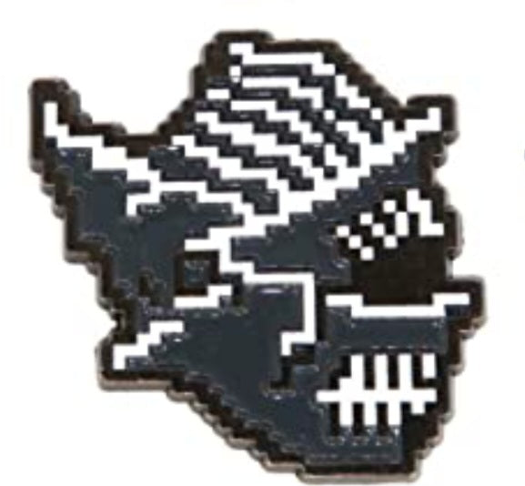 Limited Dark Souls Pin Badge