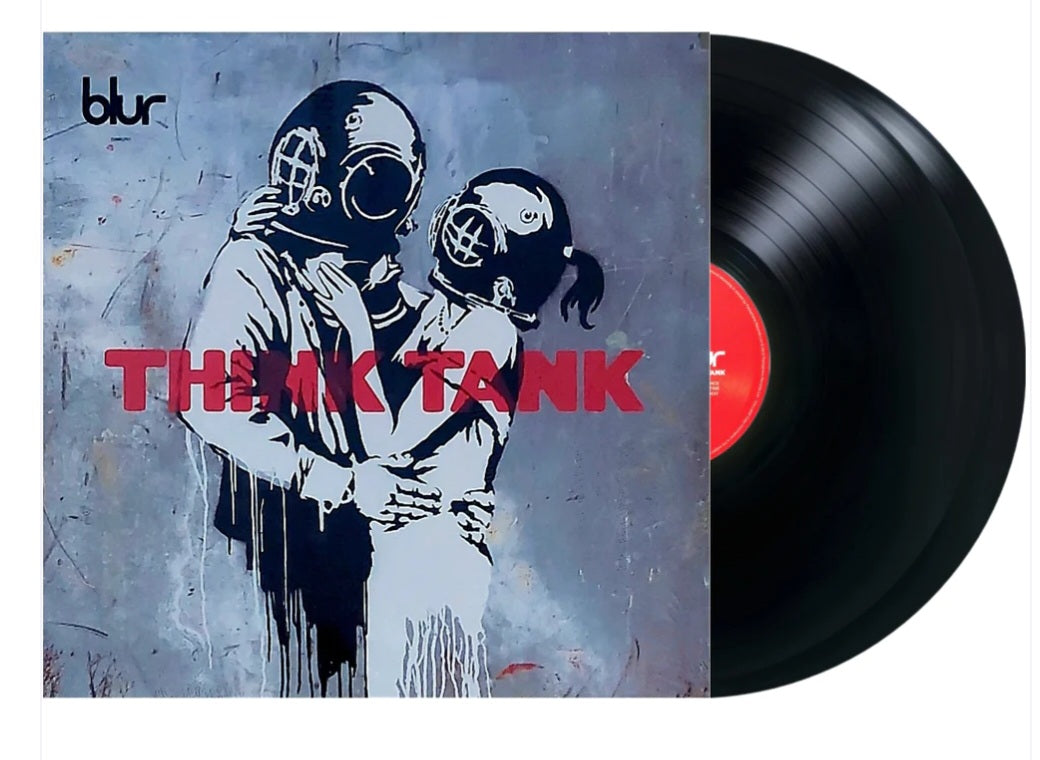 Blur - Think Tank Deluxe 2xLP