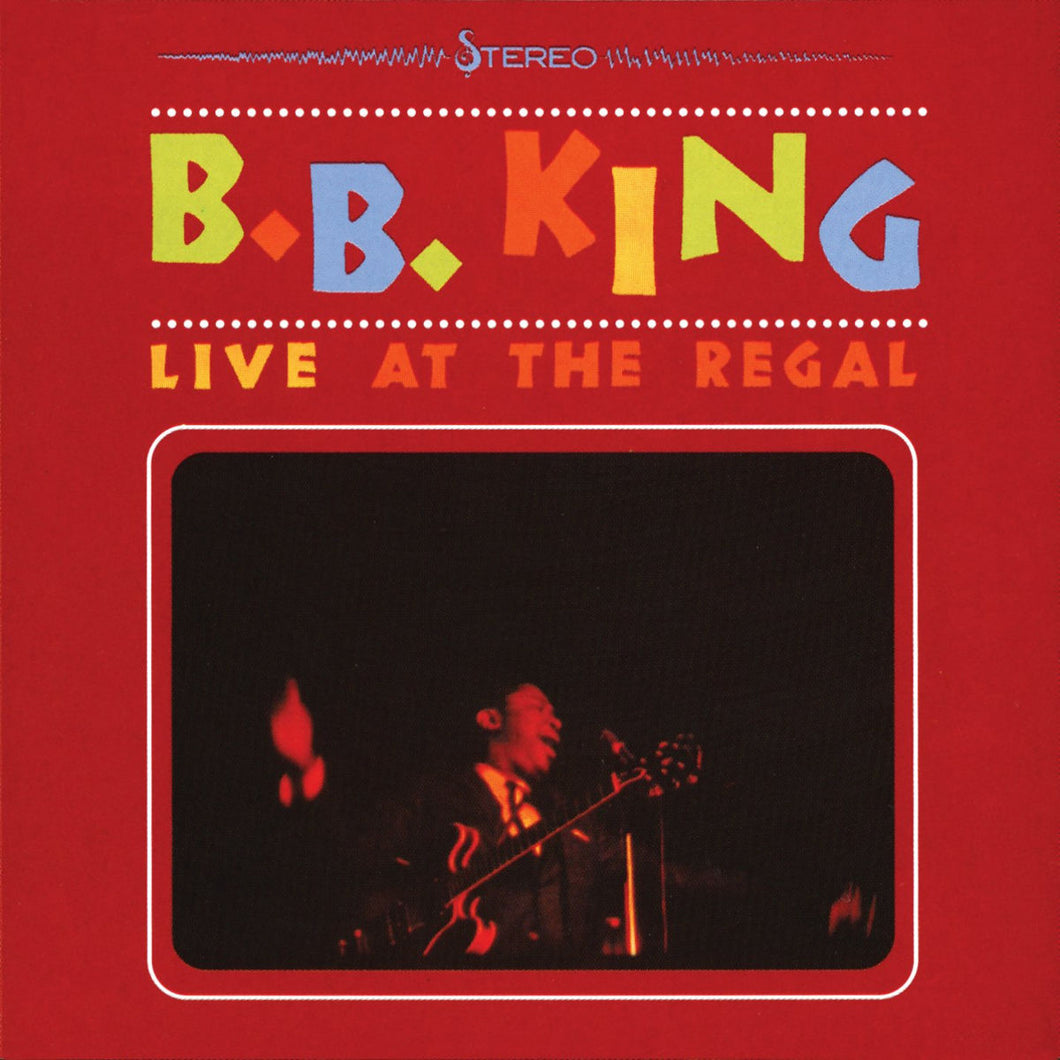 BB King - Live at the Regal