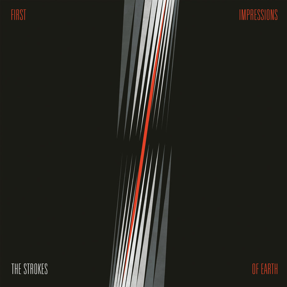 The Strokes - First Impression of Earth