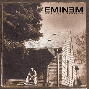 Eminem - Marshal Mathers LP