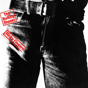 Rolling Stones - Sticky Fingers half speed remasteted