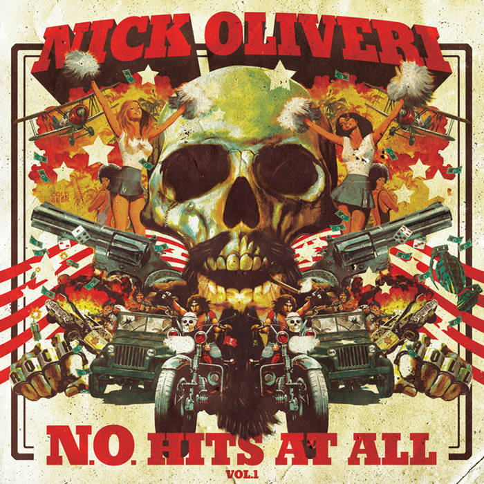 Nick Oliveri - N.O. Hits At All Vol 1