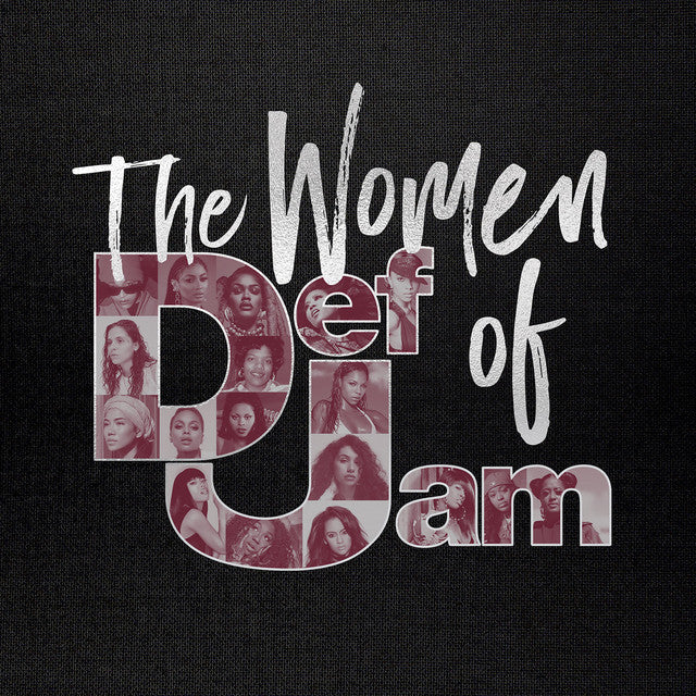 The Women of Def Jam - 3LP