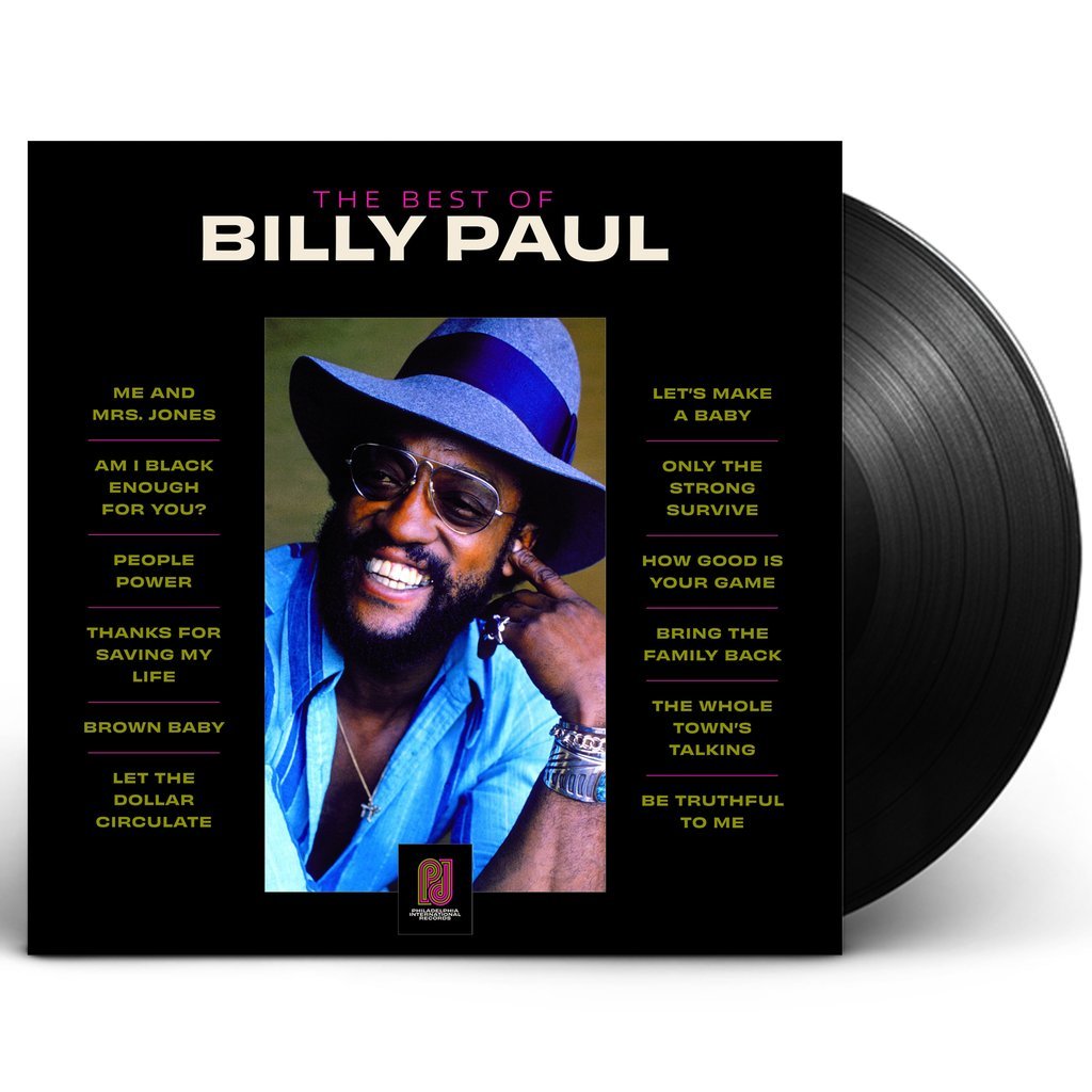 Billy Paul - Best of