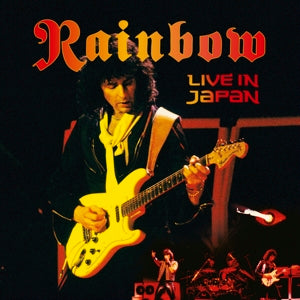 Rainbow - Live in Japan 3xLP