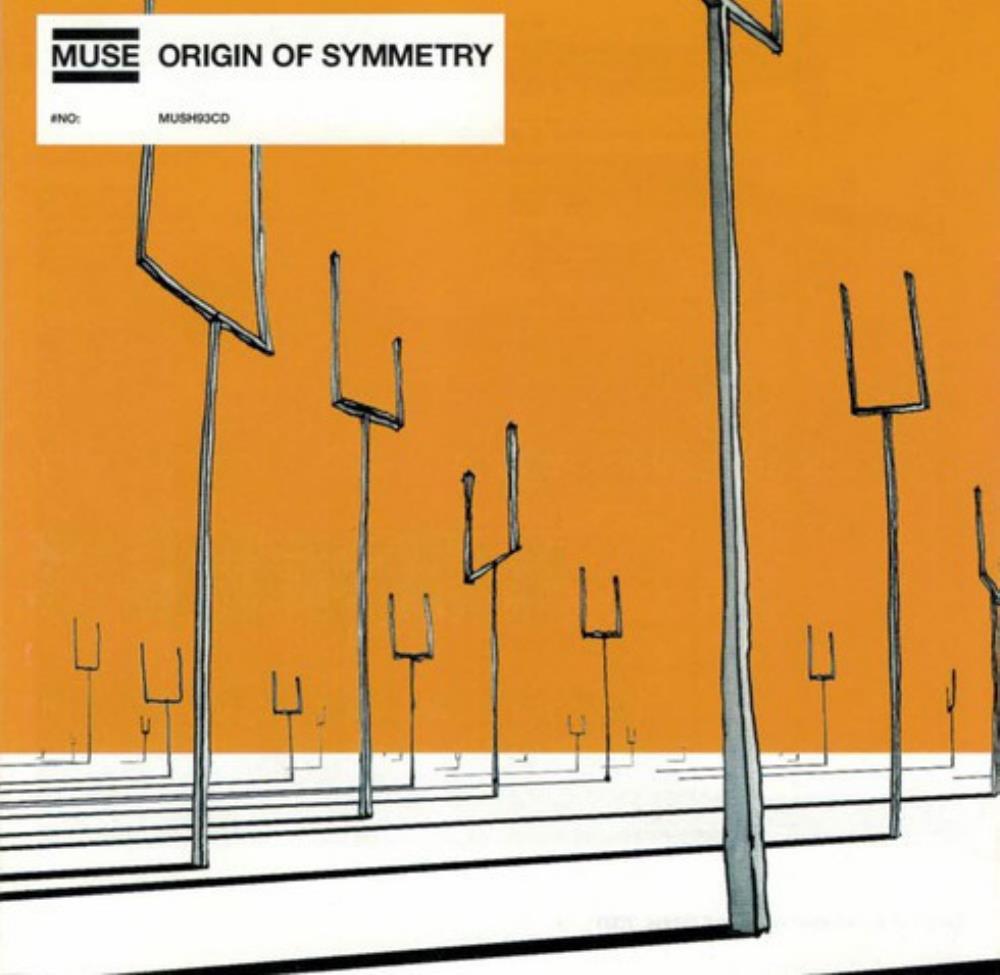 Muse- Origins of Symmetry