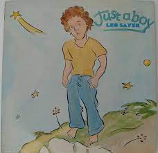 Leo Sayer - Just A Boy (G+)