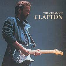 Eric Clapton - The Cream of Eric Clapton