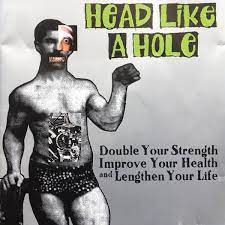 Head Like A Hole - Double Your Strength Improve Your Health & Lengthen Your Life