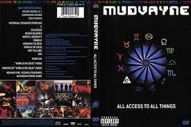 Mudvayne - All Access To All Things