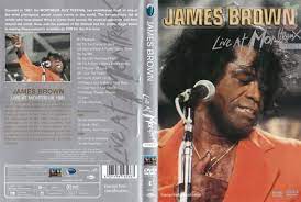 James Brown - Live At Montruex 1981