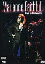 Load image into Gallery viewer, Marianne Faithfull - Live In Hollywood
