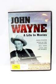 John Wayne - A Life In The Movies