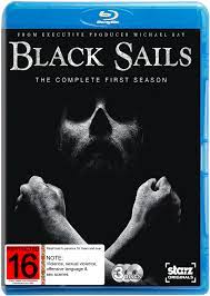 BLACK SAILS - Complete season 1