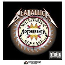 画像をギャラリービューアに読み込む, Beatallica - Sgt. Hetfield&#39;s Motorbreath
