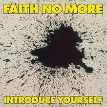 画像をギャラリービューアに読み込む, Faith No More - Introduce Yourself
