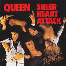 Load image into Gallery viewer, Queen - Sheer Heart Attack
