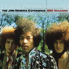 Jimi Hendrix Experience - Live BBC Sessions 2