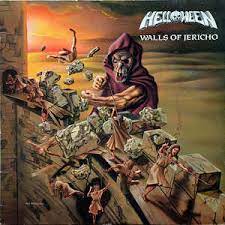 HELLOWEEN - WALLS OF JERICHO