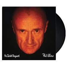 PHIL COLINS - NO JACKET REQUIRED [DELUXE]
