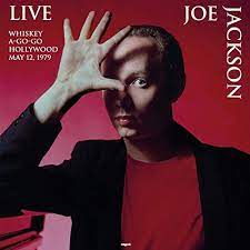 JOE JACKSON - WHISKEY A GO GO