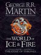 THE WORLD OF FIRE & ICE