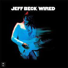 JEFF BECK - WIRED