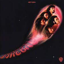 DEEP PURPLE - FIREBALL