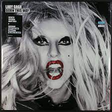 LADY GAGA - BORN THIS WAY