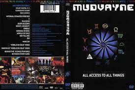 MUDVAYNE - ALL ACCESS TO ALL THINGS