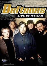 DEFTONES LIVE IN HAWAII