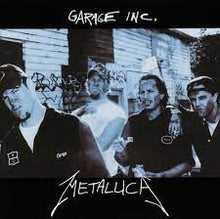 Load image into Gallery viewer, Metallica - Garage Inc 3xLP
